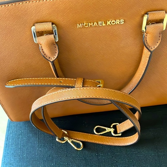 Michael Kors, brown bag - Picture 4 of 4